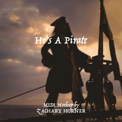 He's A Pirate - Cover
