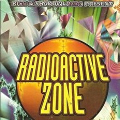Dj Paul--Radioactive Zone (Carte Blanche) 23-4-1995