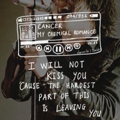 Cancer (MCR Cover Redux)