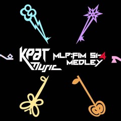 MLP:FiM Season 1-4 Medley