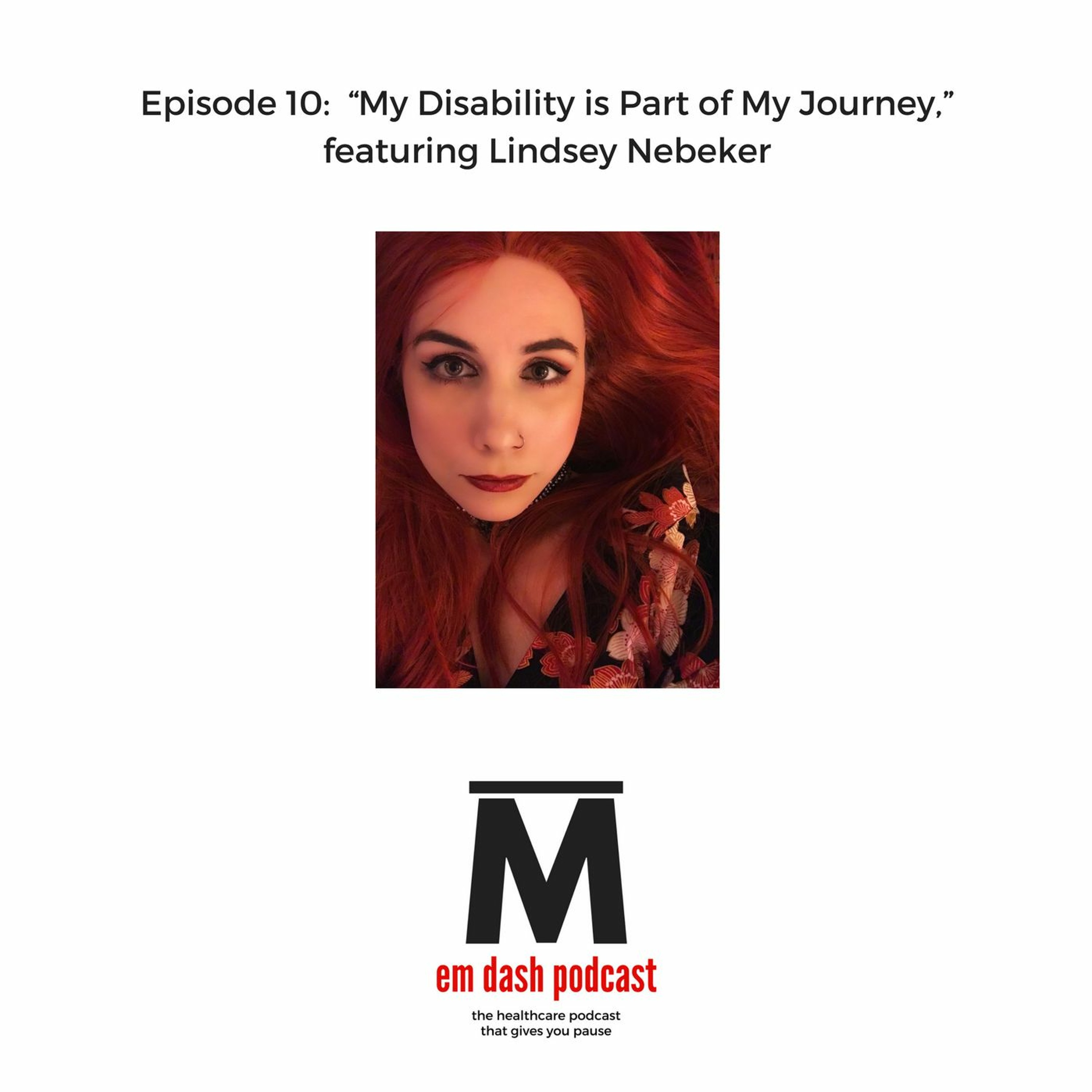 em dash podcast