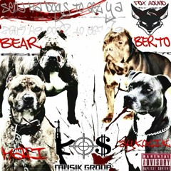 Sykotik Ft.Mafi,Berto,Bear-Dogz 2 Get Ya