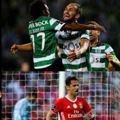 The Two Portuguese Kids Podcast - Episode 3 - Liga NOS 16 - 17 TOTS