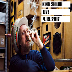 King Shiloh Sound System Live @ Amsterdam 19-04-17 [Radio]