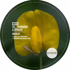 Za__Paradigma, Kenders - Krasnodar (Diego Gonzales Remix) [SNIPPET]