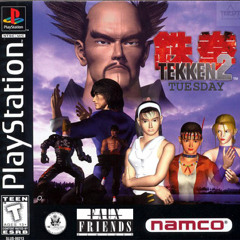 Tekken Tuesday (Season 1, Episode 2)