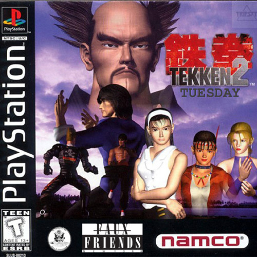 Tekken Tuesday (Season 1, Episode 2)