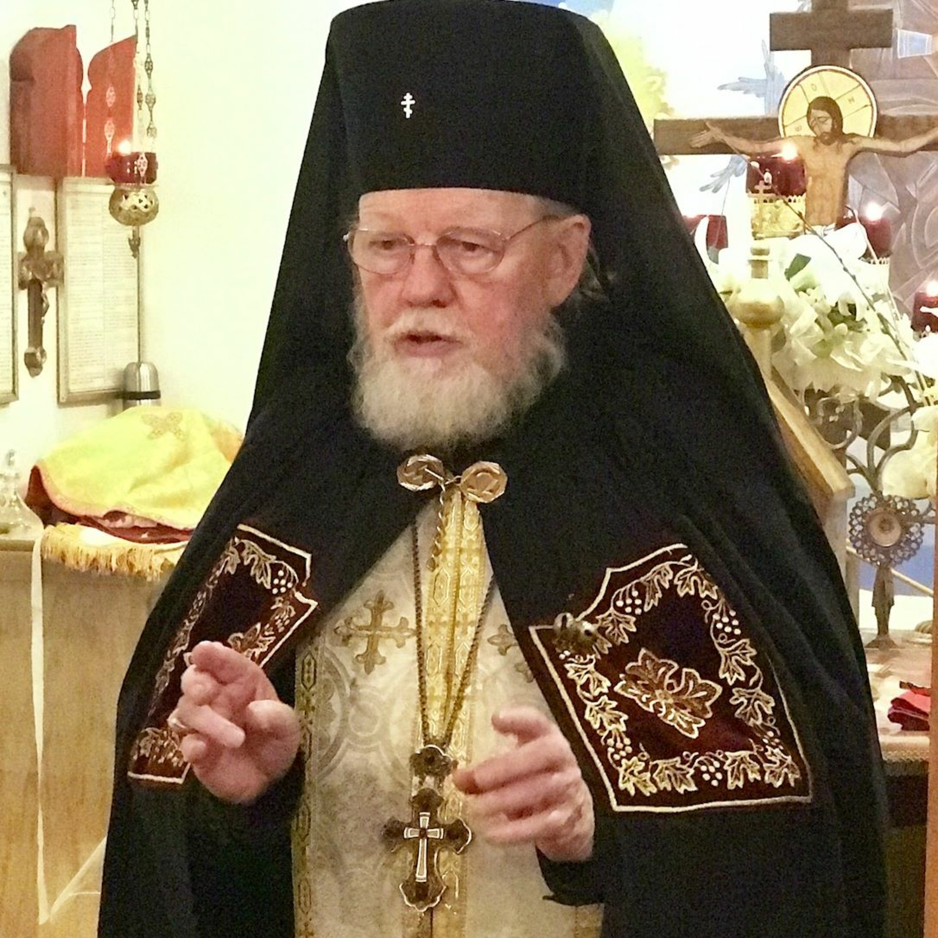 Duchovny Dom Monastery
