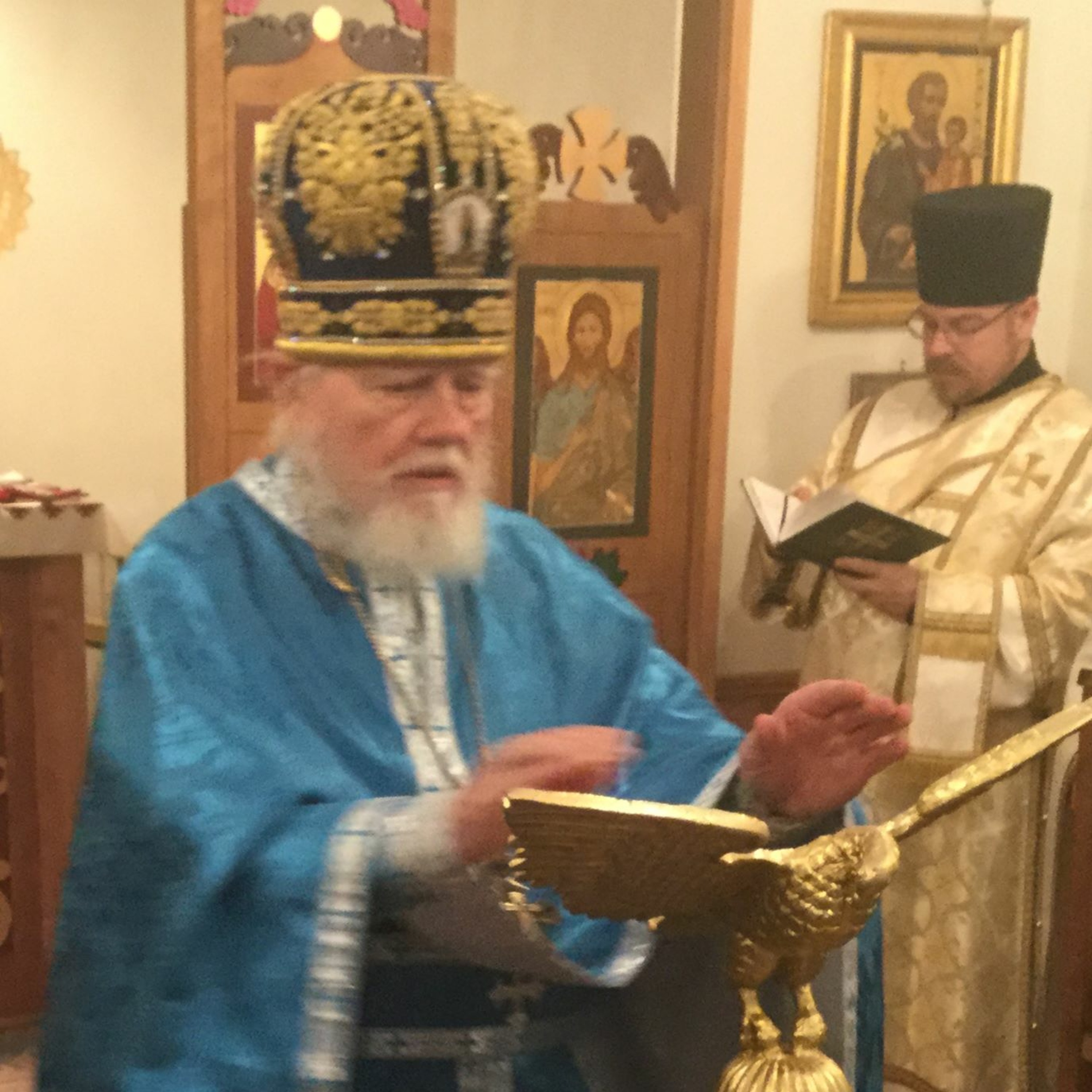 Duchovny Dom Monastery