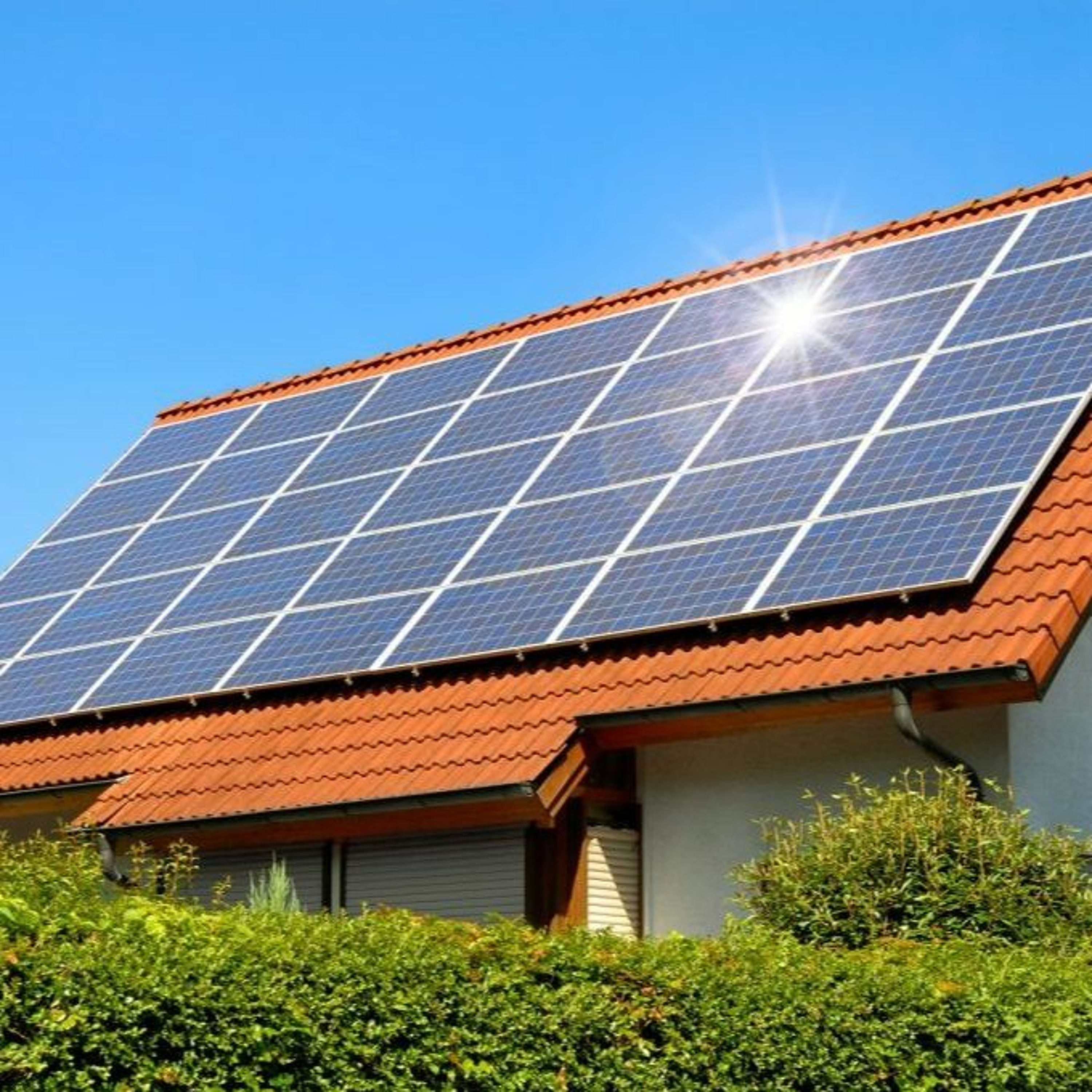 Installing Solar Power episode artwork