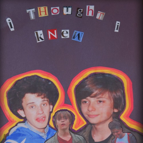 I Thought I Knew(demo)