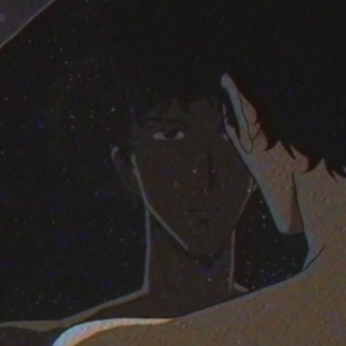 lonely.