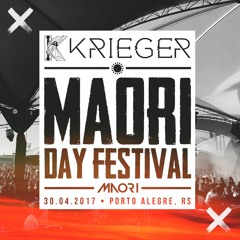 KRIEGER @ Maori Day Festival - 30.04.2017 (Porto Alegre, RS)