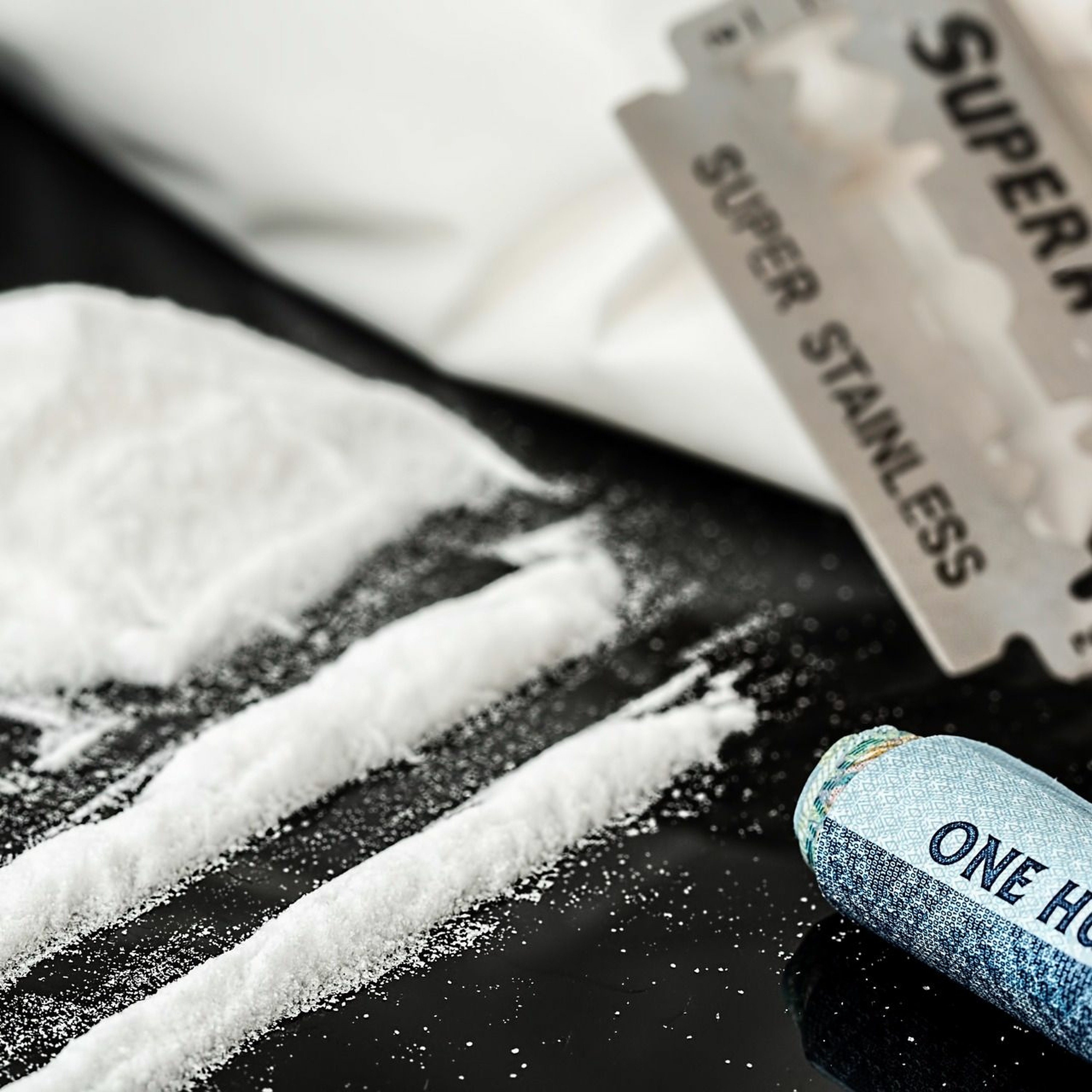 Over The Ditch: Cocaine and hookers to the rescue episode artwork