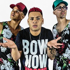 Os Cretinos ft. MC Lan - Toc Toc (Bruninho Beat)