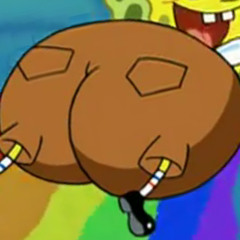 REUPLOAD Spongebob's Fat Bottom (Queen and Spongebob Mashup)