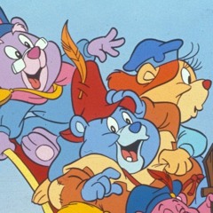 Gummibärenbande Intro [Darktechno Bootleg]