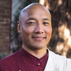 Anam Thubten  - 02 Guided Meditation (2016)