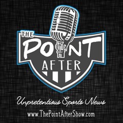 The Point After Show- Drinking Beer and Talking Sports