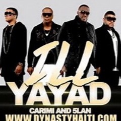 5LAN FT KARIZMA= ILL YAYAD 2016