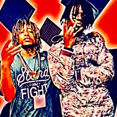 COMETLILGOLD - CHOSEN FT . WARHOL.SS