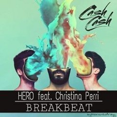 Cash Cash - Hero(feat. Christina Perri)BB_2017