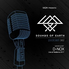 SOE Podcast 62 - D-Nox (Live at Radiance 2017)