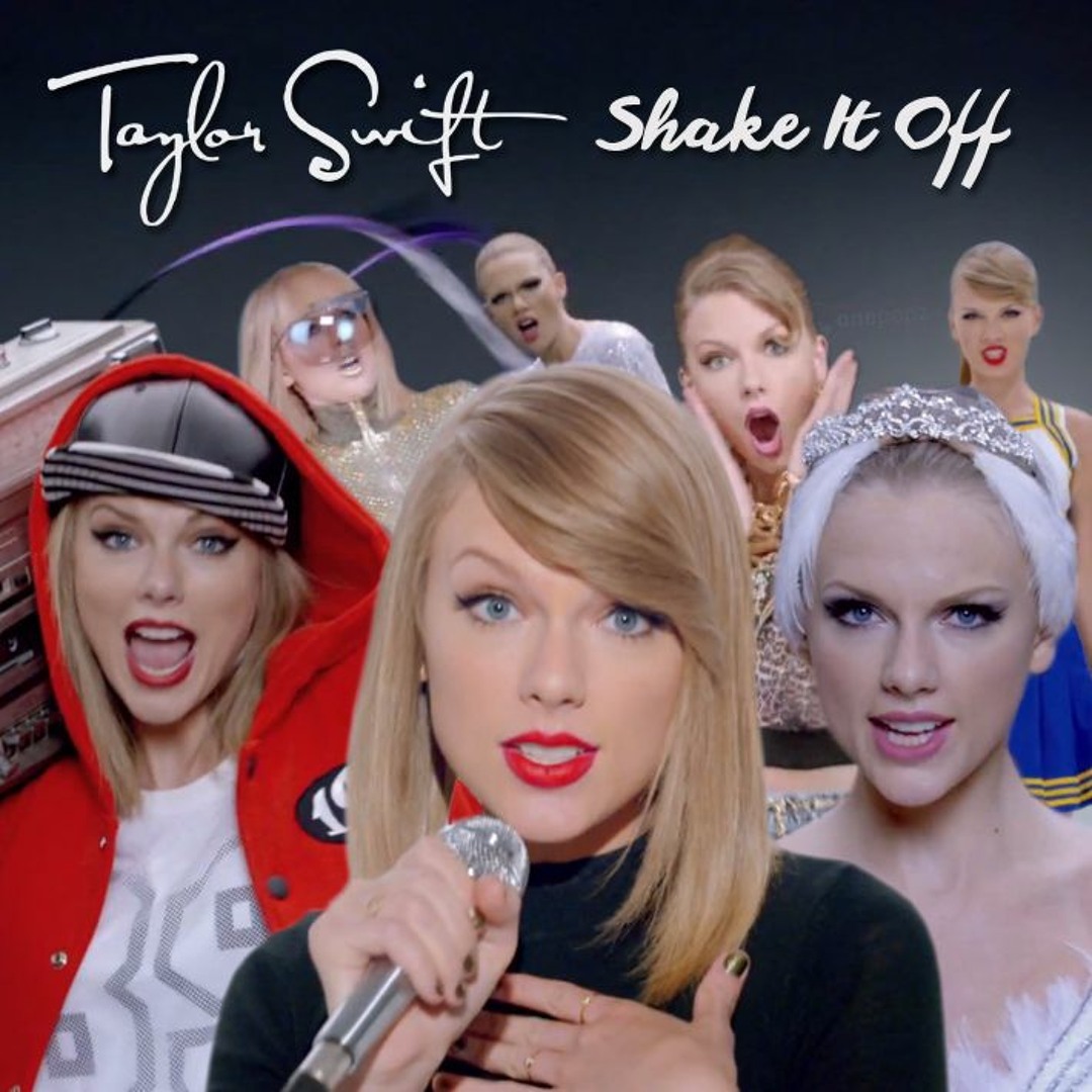 Stream Taylor Swift - Shake It Off (Remix Stems) [FREE