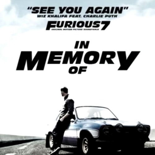Stream (ร้องแปลไทย) See You Again - Ost. Fast And Furious 7 [Cover Thai  Version] By Neww.mp3 by ERROR S. | Listen online for free on SoundCloud
