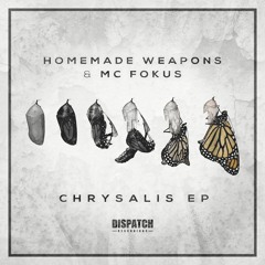 Homemade Weapons & MC Fokus - F Word - Dispatch Recordings 102 (CLIP) - OUT NOW