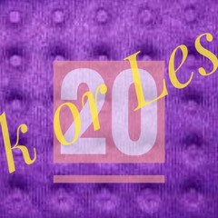 1korLess:020 Track List