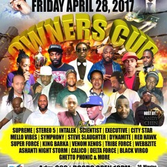 Bronx Rumble Ent. Proudly Present- Owners Cup Clash 2017