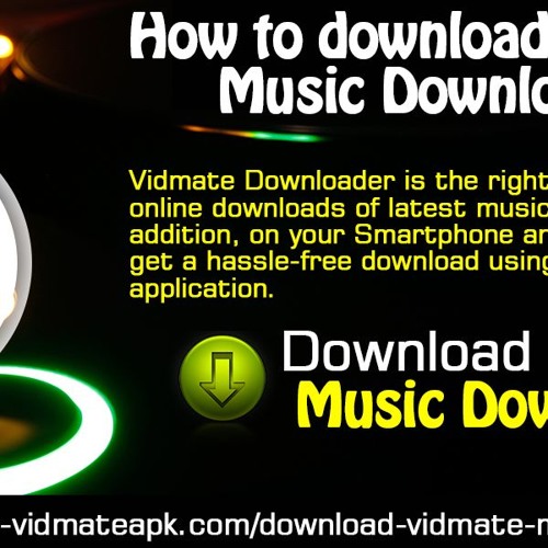 Vidmate Music : Blog Vidmate Apps : Vidmate is a versatile app.