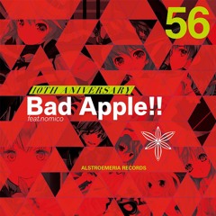 ARCD0056 / 10th Anniversary Bad Apple!! XFADE DEMO