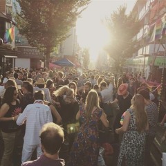 Pride 2016 Street Party With Fingerman, Get Down Edits & Jay Ru @ Shortts Bar, Brighton (Sunday)