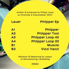 RB064 B1. Lauer- Muscle (Sample)