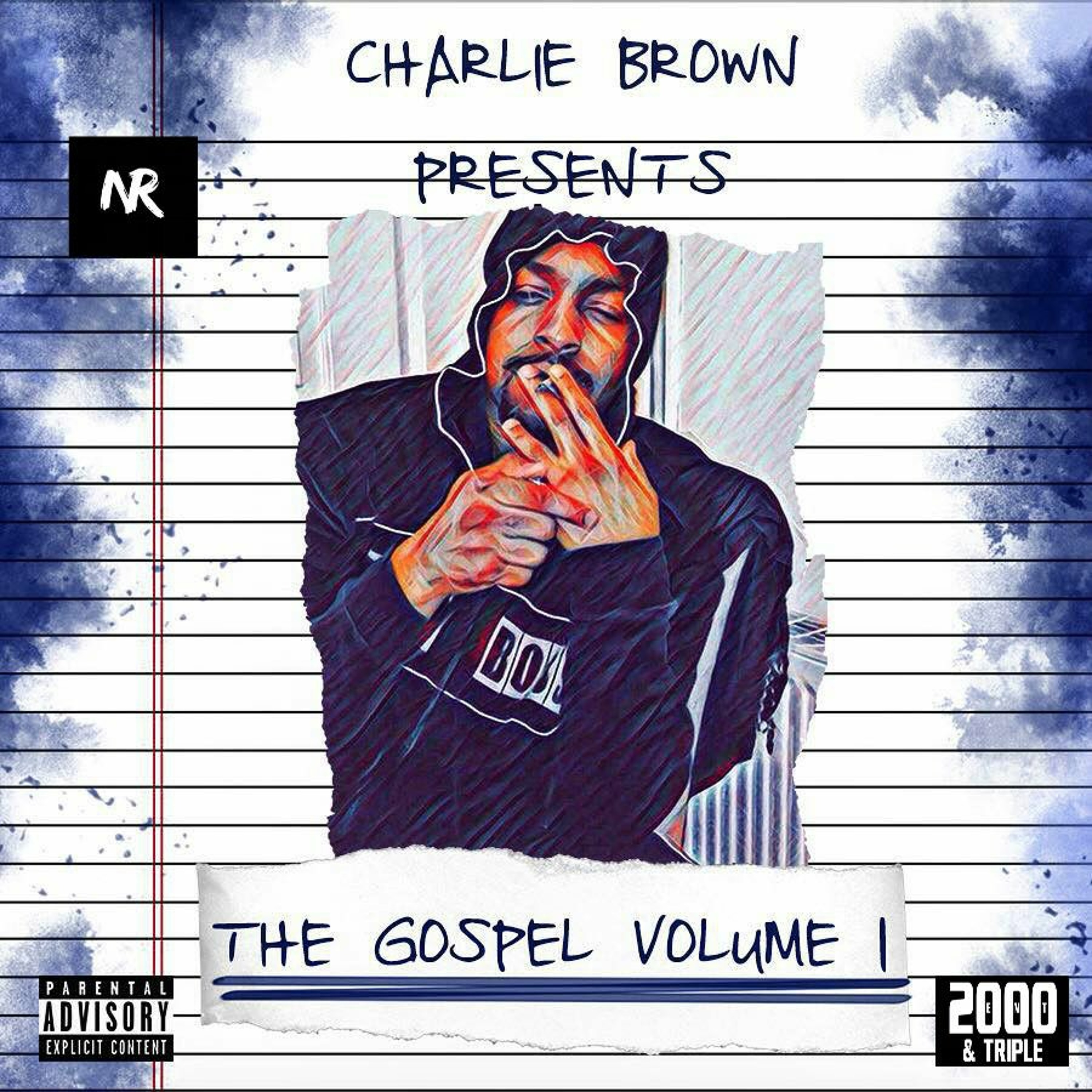 Charlie 'CB' Brown - Work episode artwork