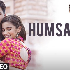 Humsafar (Video) | Varun Dhawan, Alia Bhatt | Akhil Sachdeva | "Badrinath Ki Dulhania" | T-Series