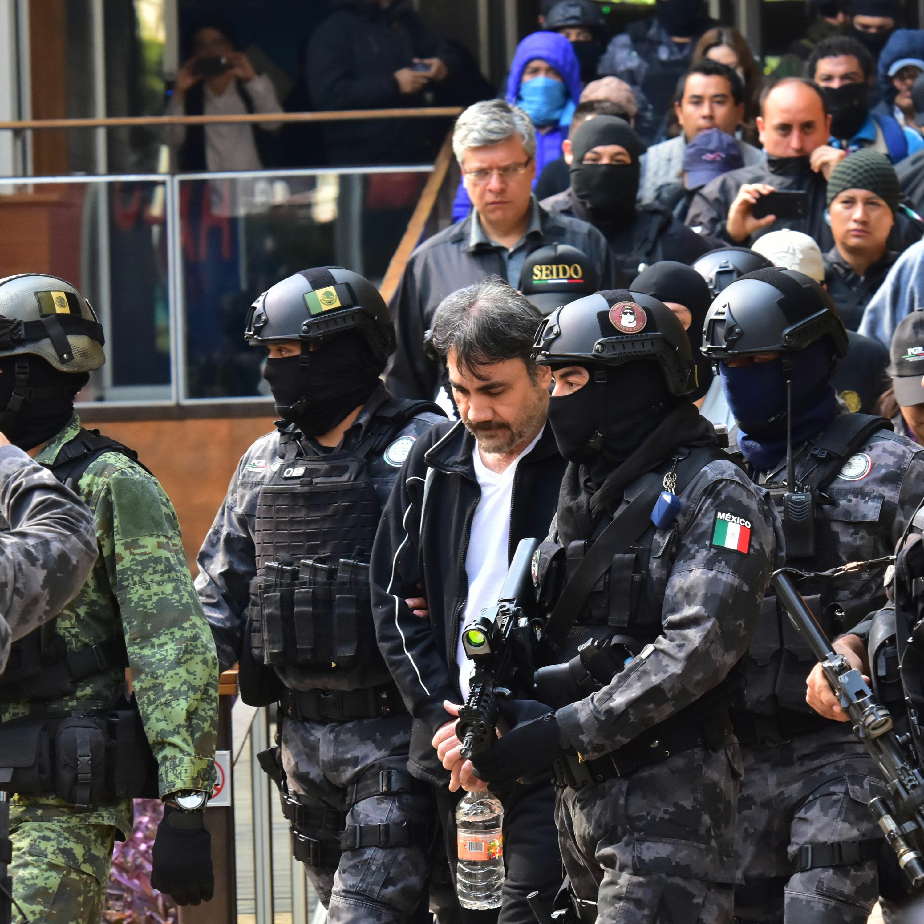 Sin otro líder el cártel de Sinaloa