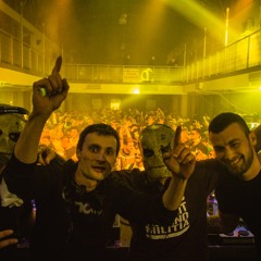 // The YellowHeads @ Subbteraneus Label Night (Serbia) 04.03.2017 [Part.1]