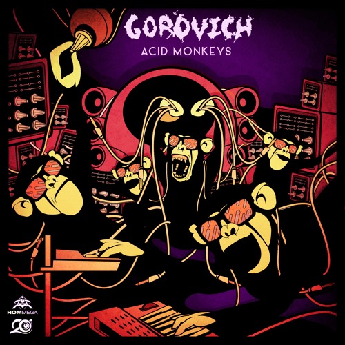 Gorovich - Acid Monkeys