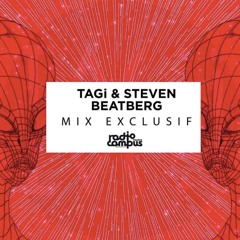 TAGi & Steven Beatberg | SLY JOHNSON | CAMPUS CLUB