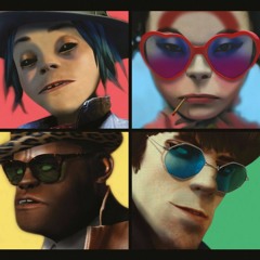 Gorillaz - Busted and Blue (cover)