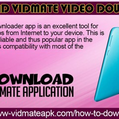 Download Vidmate Video Downloader