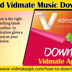 Download Vidmate Music Downloader