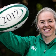 Irish Rugby Captain Niamh Briggs Shares All The Deets On The WRWC
