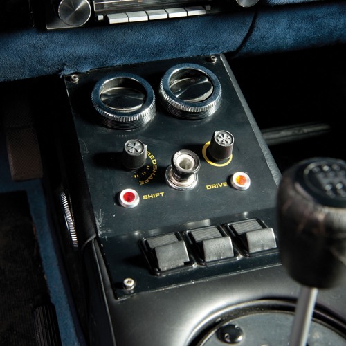 Shift/Drive – present 15 (Preview)