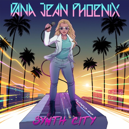 Dana Jean Phoenix - Miss You Myself (Prod. by Highway Superstar)