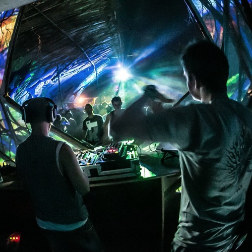 DJ TSUBI & DR SPACE @ Jungle Calling Festival, Goa | Labirhythm Radio Show April 2017 | 25/04/2017