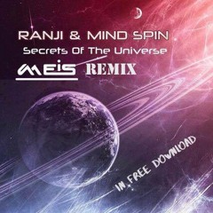 Ranji Vs Mind Spin - Secrets Of The Universe (Meis Remix)